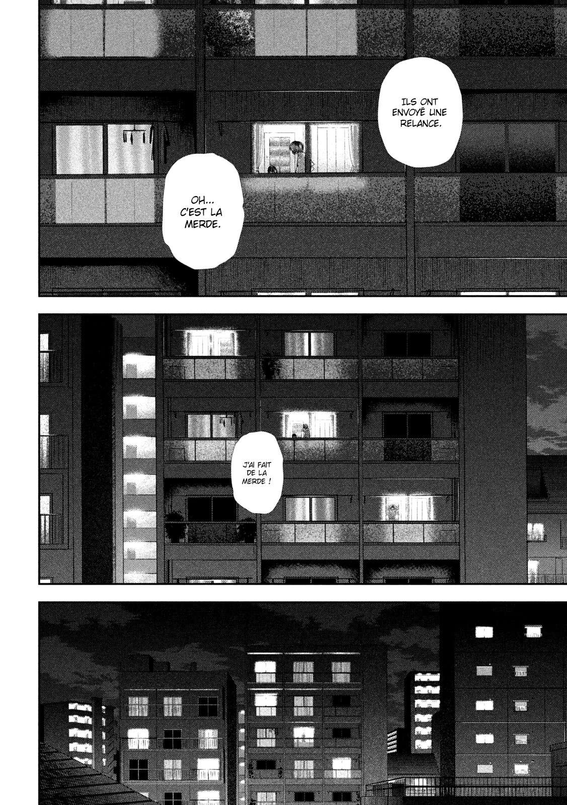Read Nezumi no Hatsukoi FR Manga Online