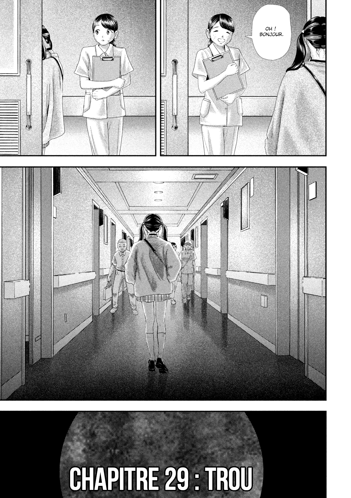 Read Nezumi no Hatsukoi FR Manga Online
