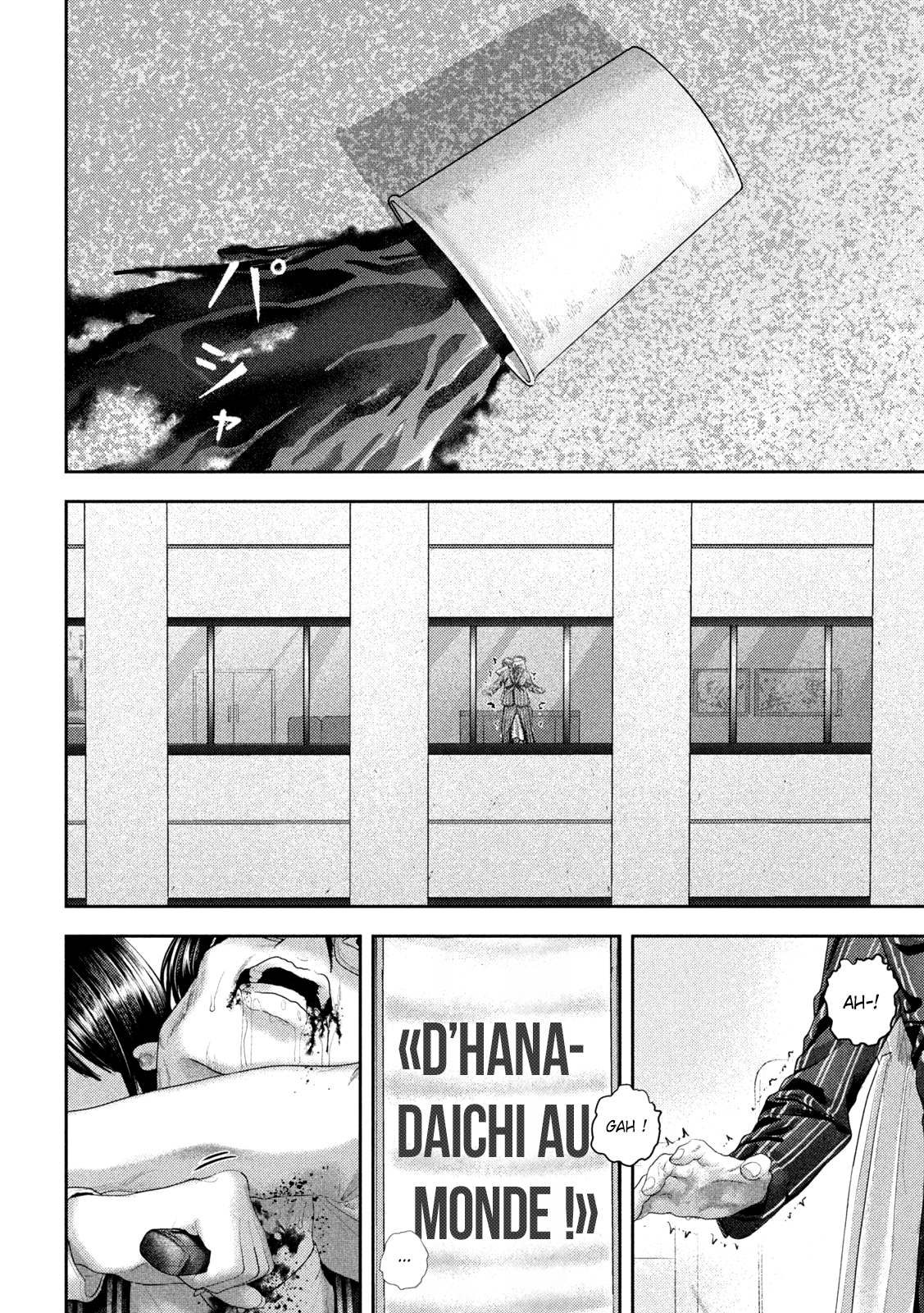 Read Nezumi no Hatsukoi FR Manga Online