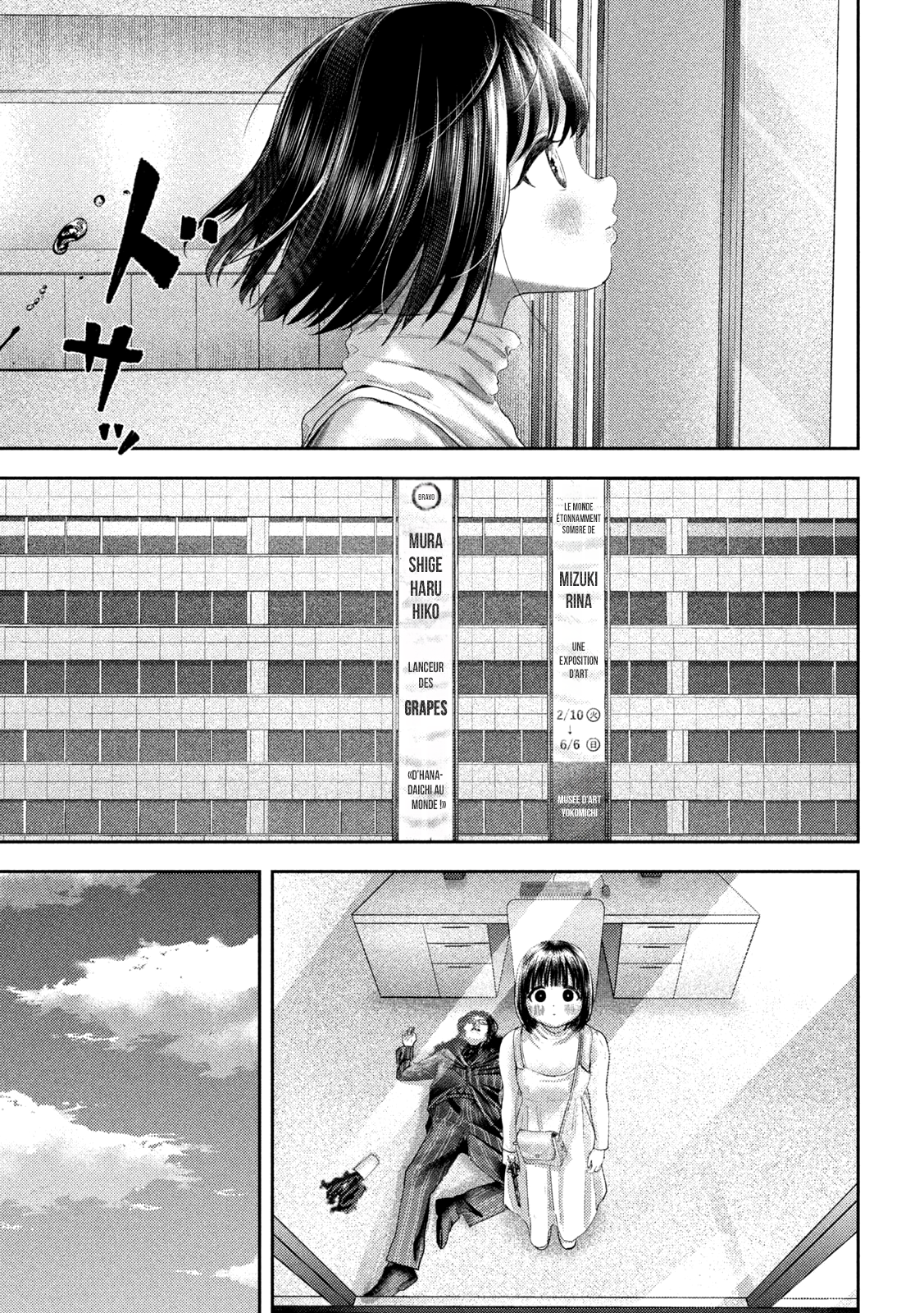 Read Nezumi no Hatsukoi FR Manga Online