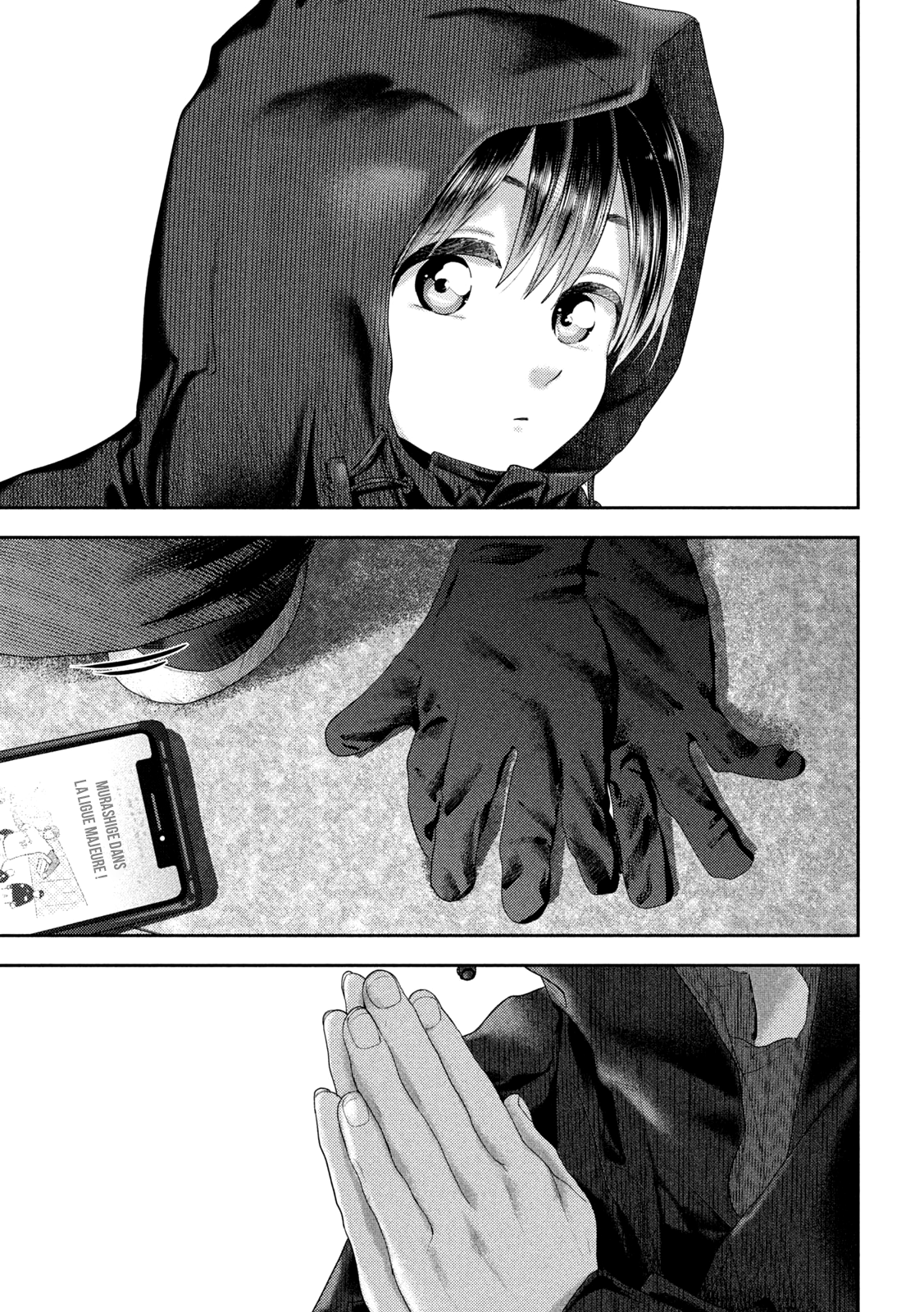 Read Nezumi no Hatsukoi FR Manga Online
