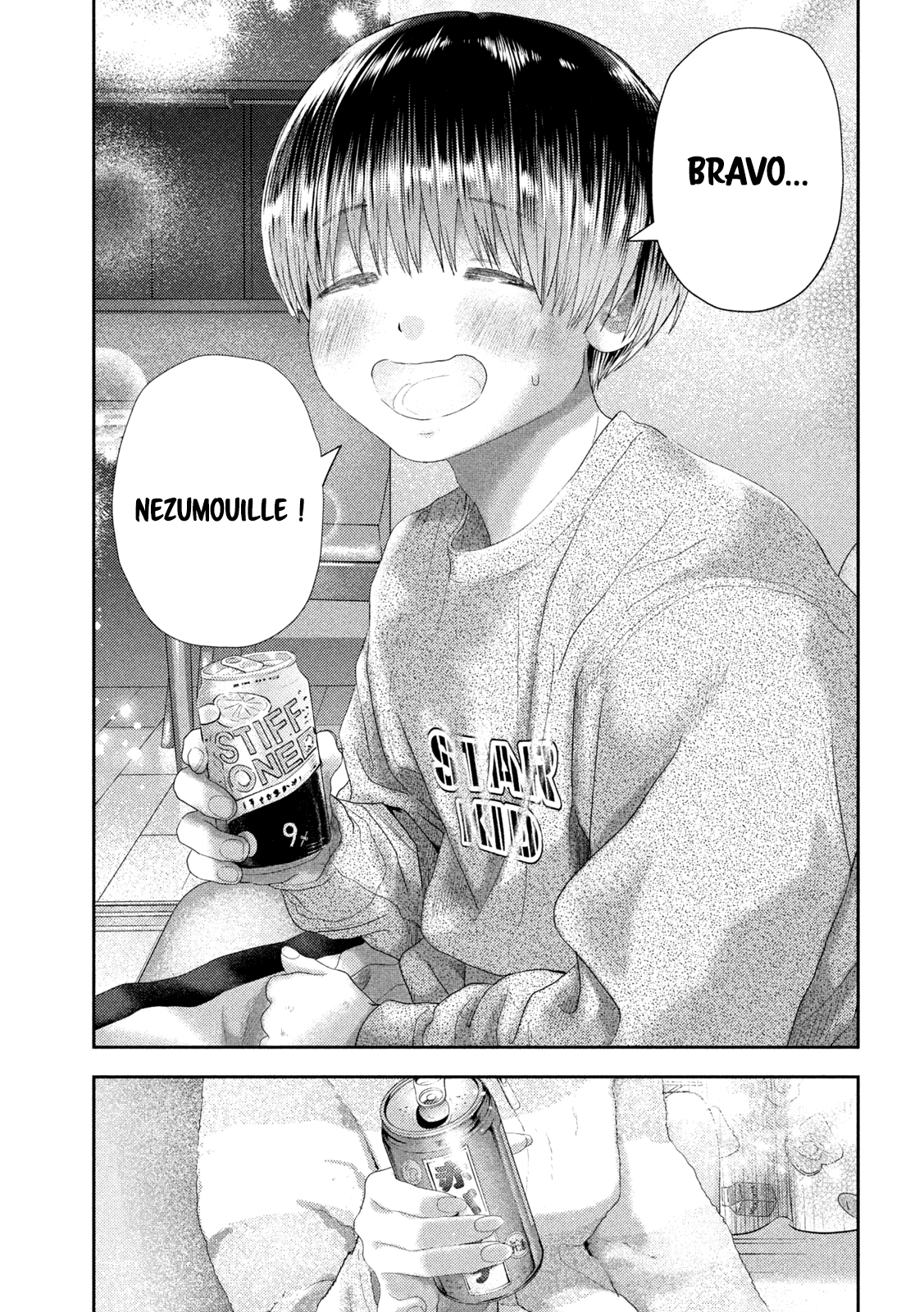 Read Nezumi no Hatsukoi FR Manga Online
