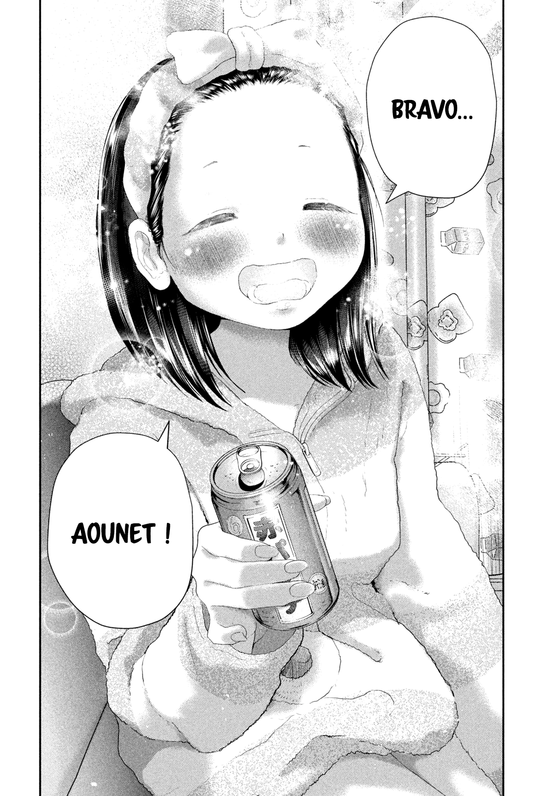 Read Nezumi no Hatsukoi FR Manga Online