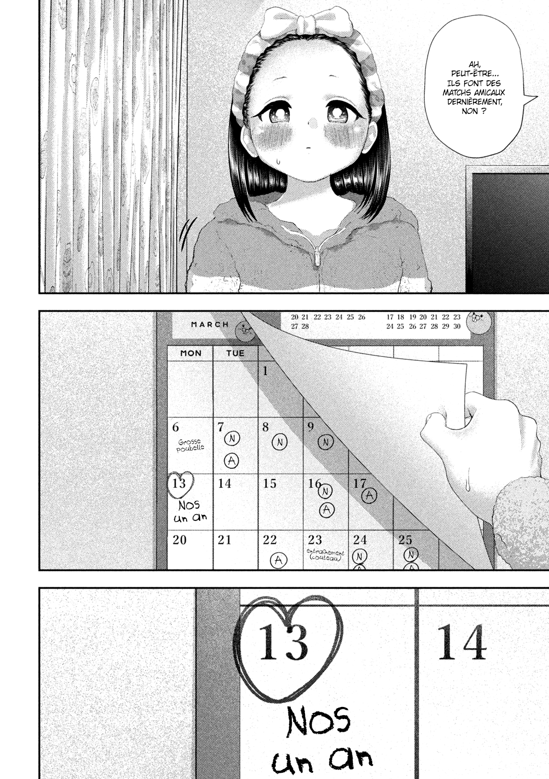 Read Nezumi no Hatsukoi FR Manga Online