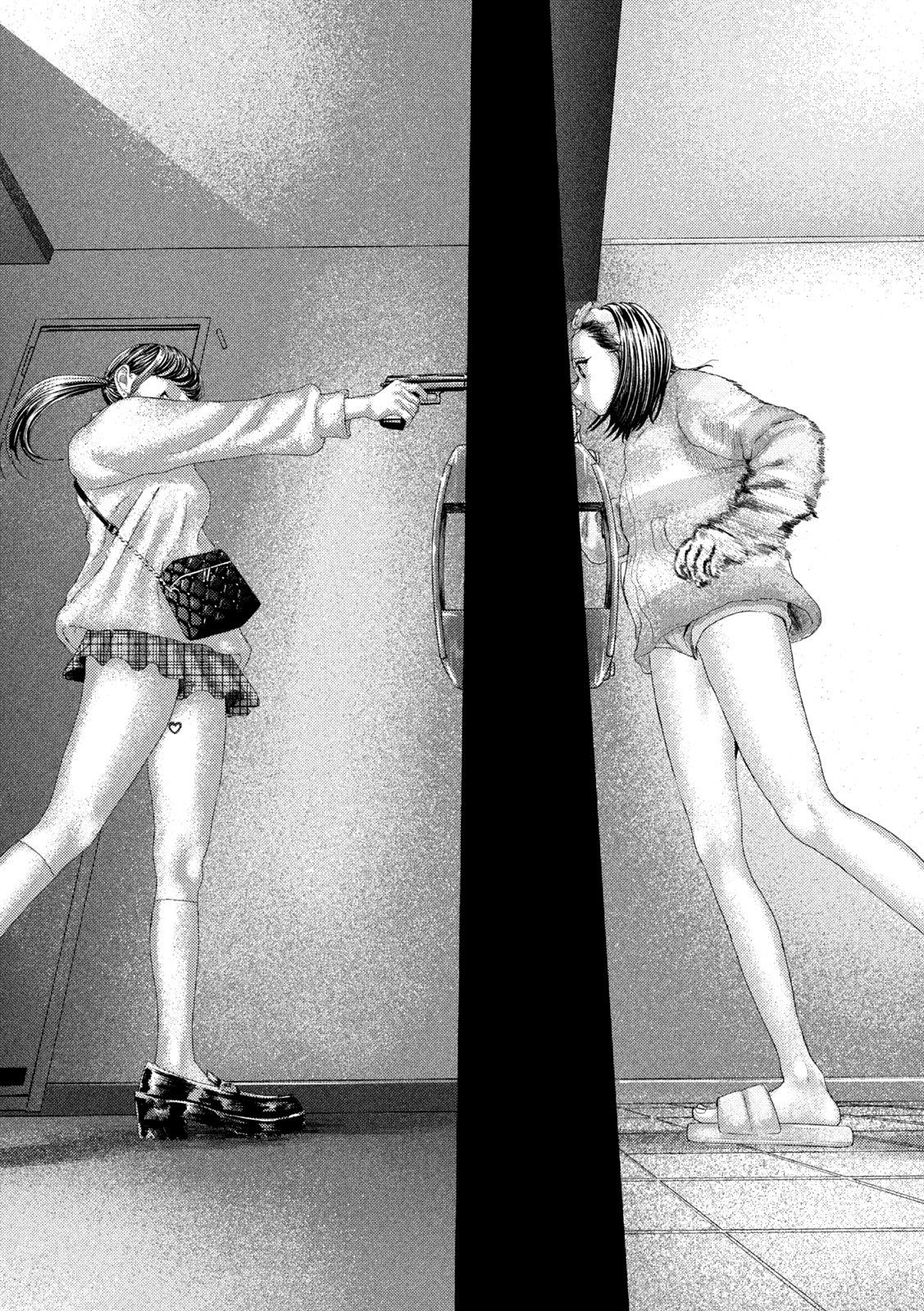 Read Nezumi no Hatsukoi FR Manga Online