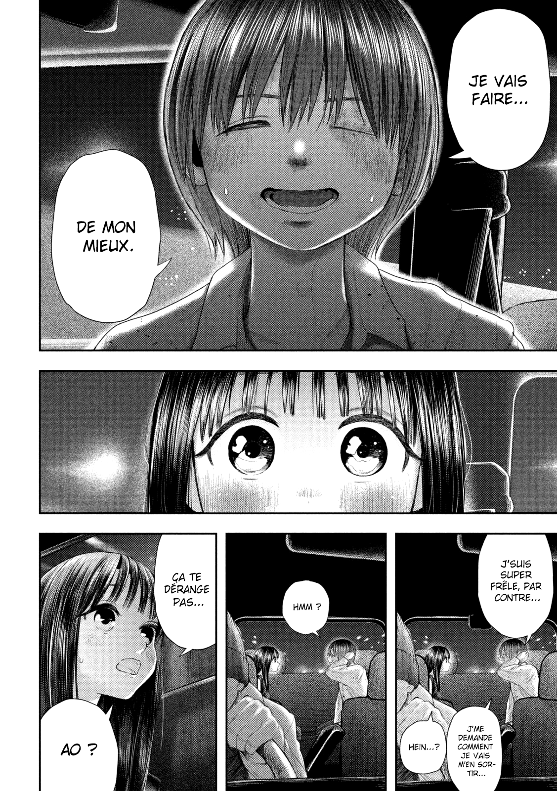 Read Nezumi no Hatsukoi FR Manga Online