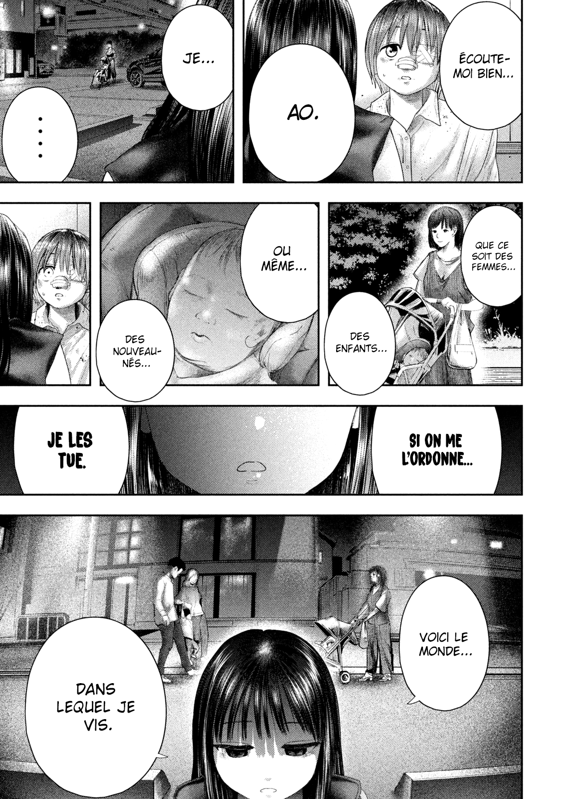 Read Nezumi no Hatsukoi FR Manga Online