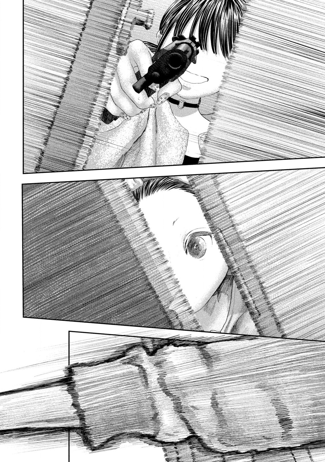Read Nezumi no Hatsukoi FR Manga Online