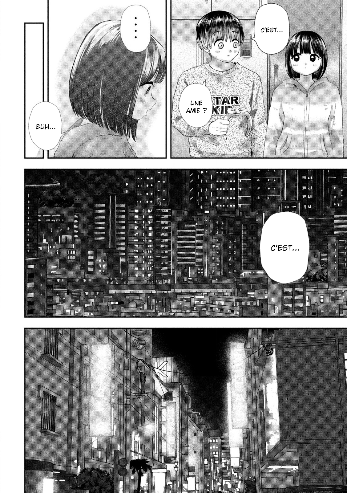 Read Nezumi no Hatsukoi FR Manga Online