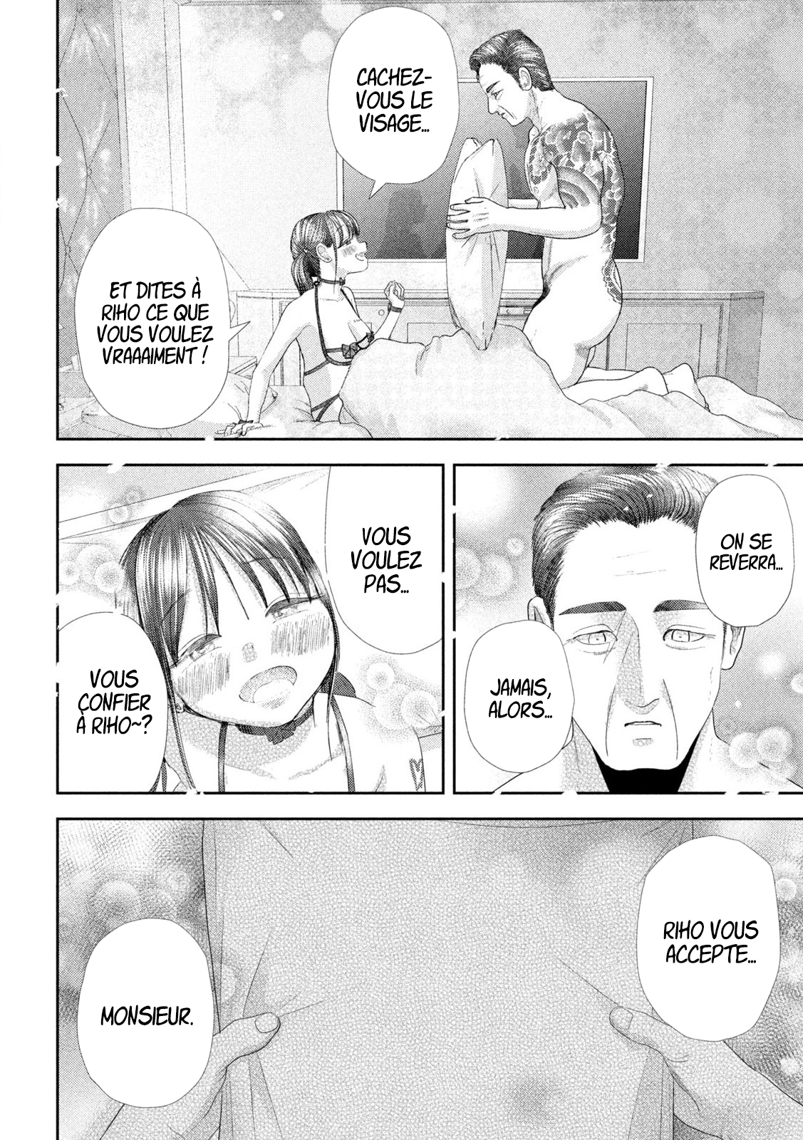 Read Nezumi no Hatsukoi FR Manga Online
