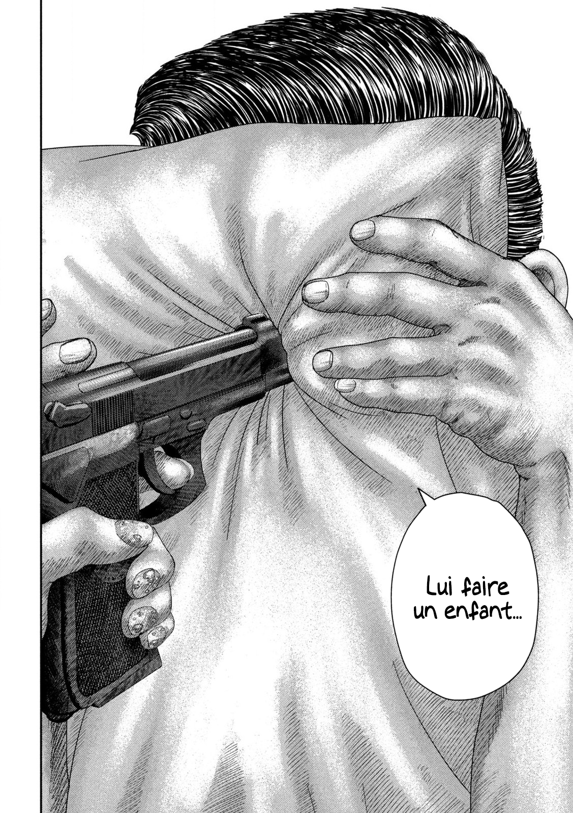 Read Nezumi no Hatsukoi FR Manga Online