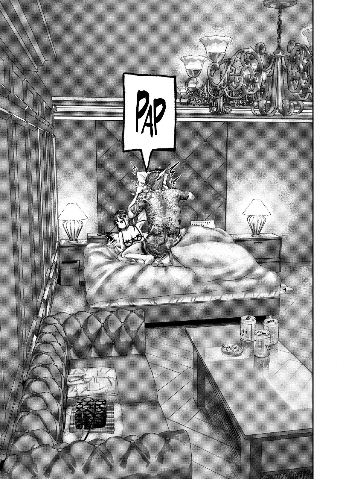 Read Nezumi no Hatsukoi FR Manga Online