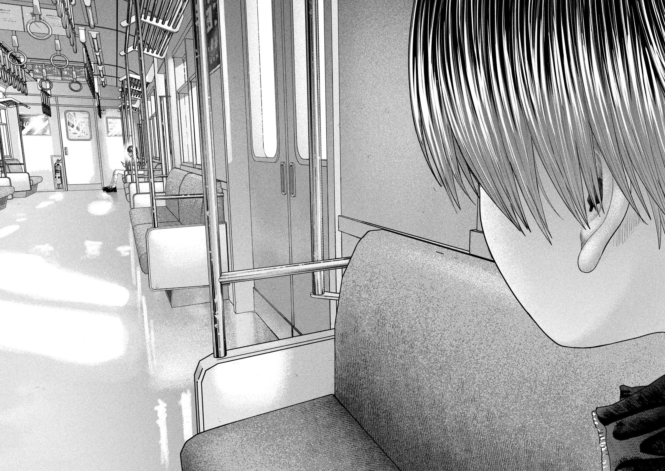 Read Nezumi no Hatsukoi FR Manga Online