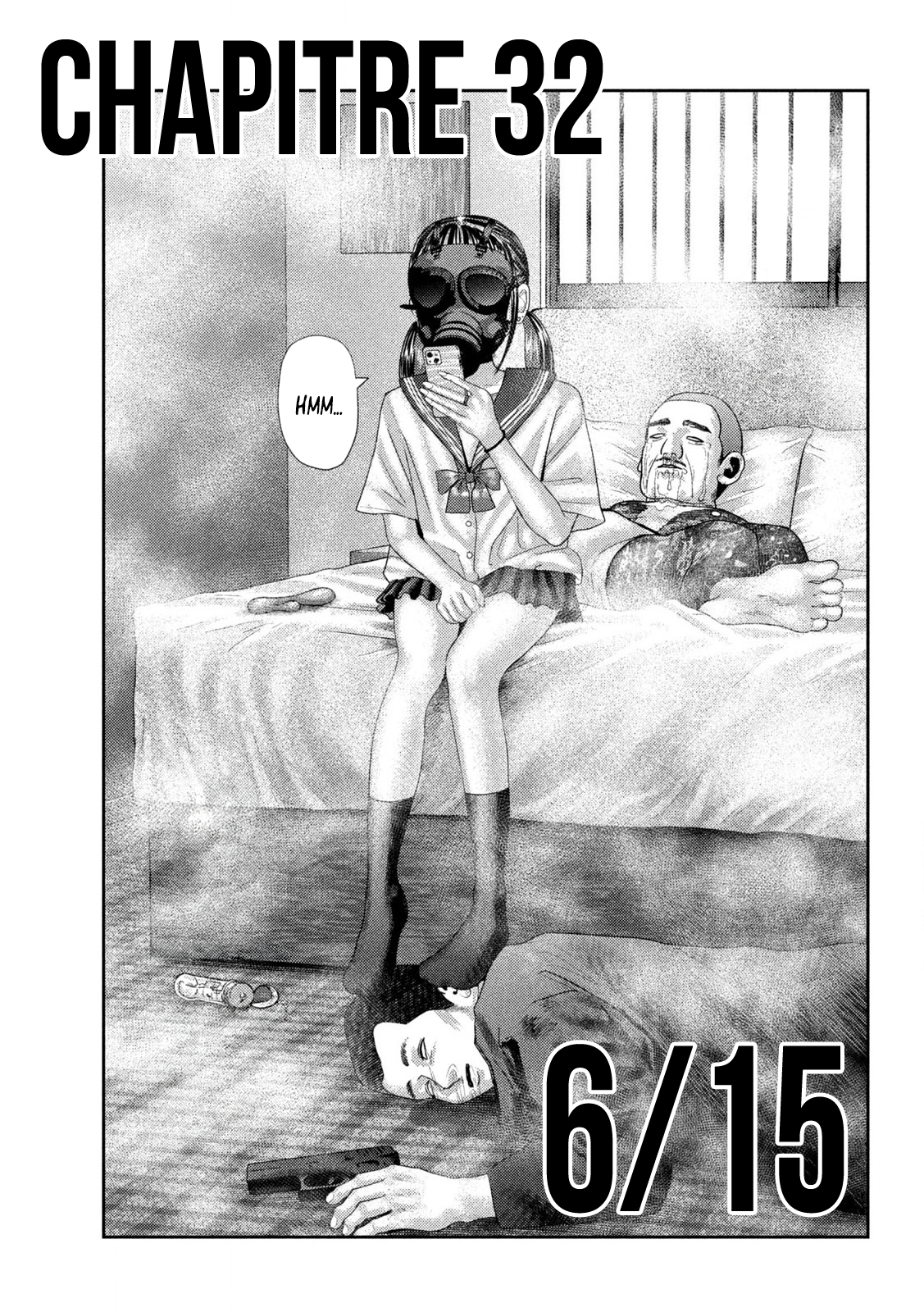 Read Nezumi no Hatsukoi FR Manga Online
