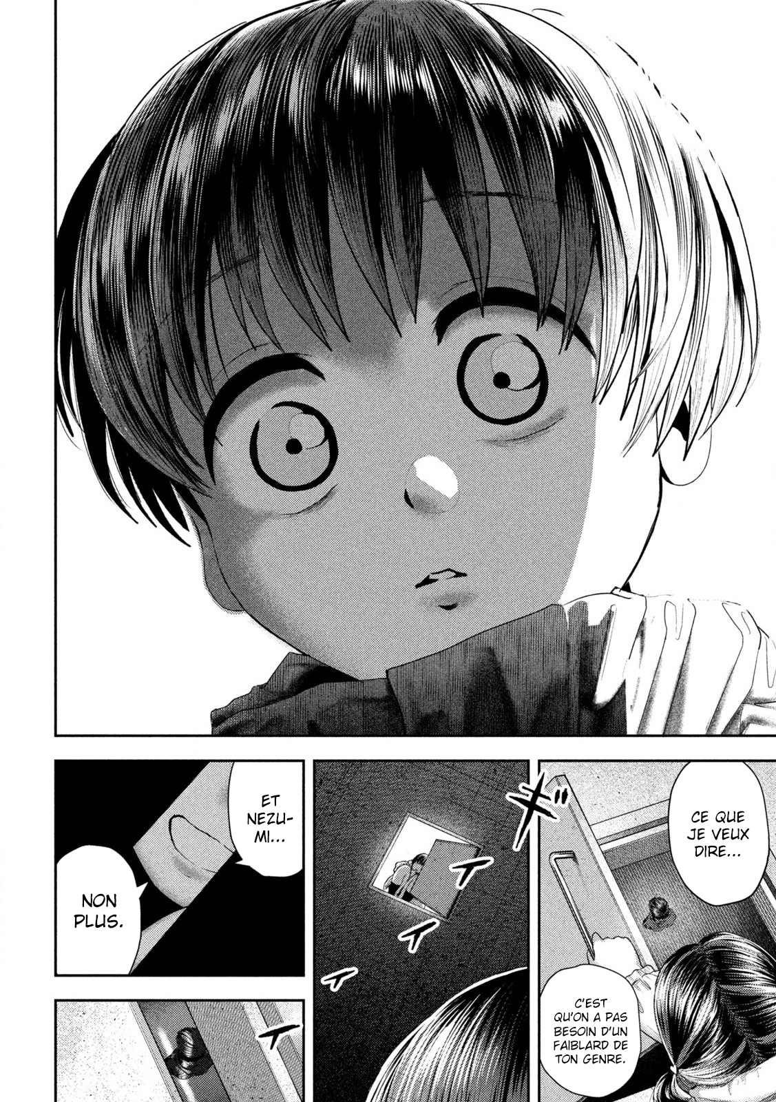 Read Nezumi no Hatsukoi FR Manga Online