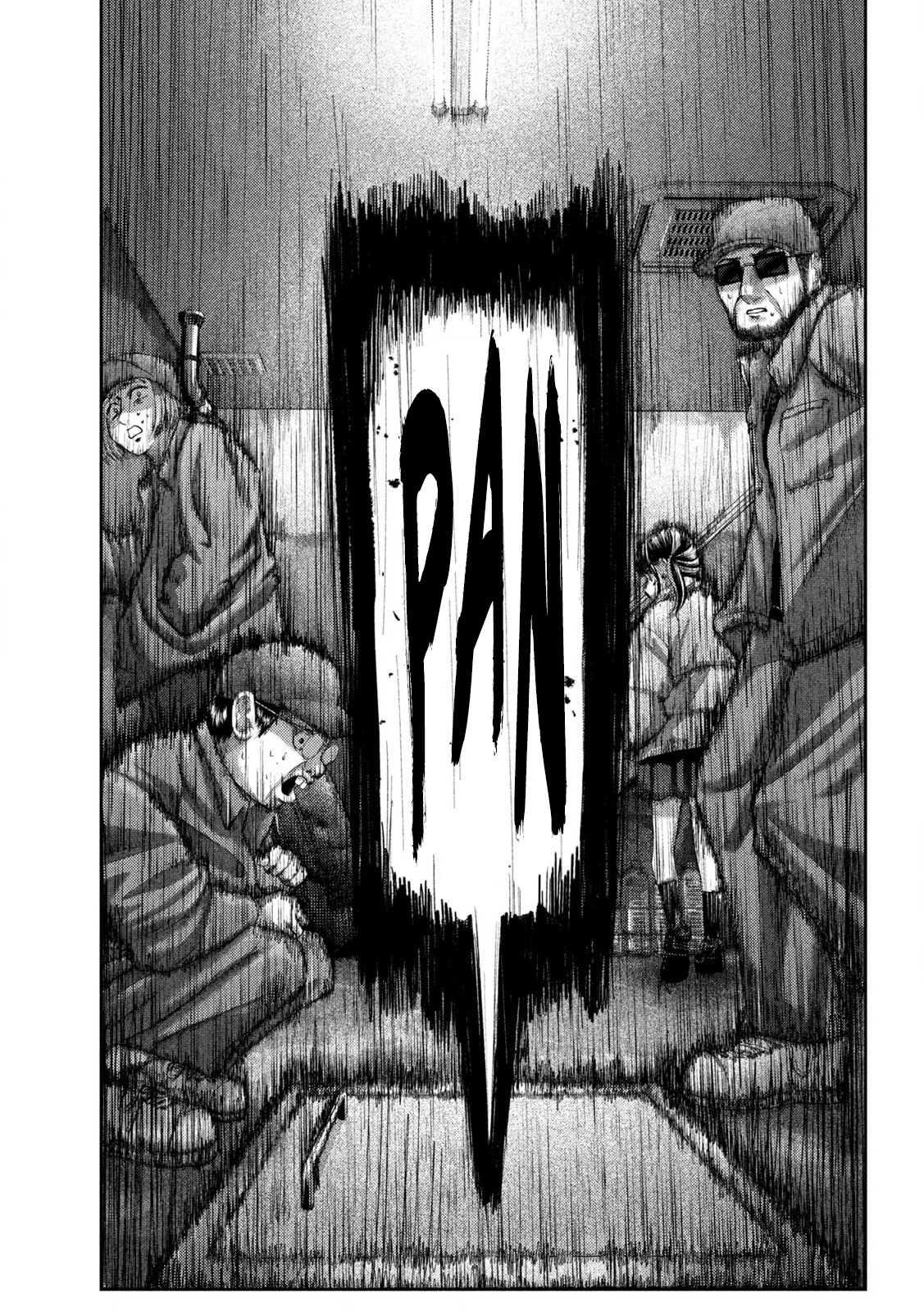 Read Nezumi no Hatsukoi FR Manga Online