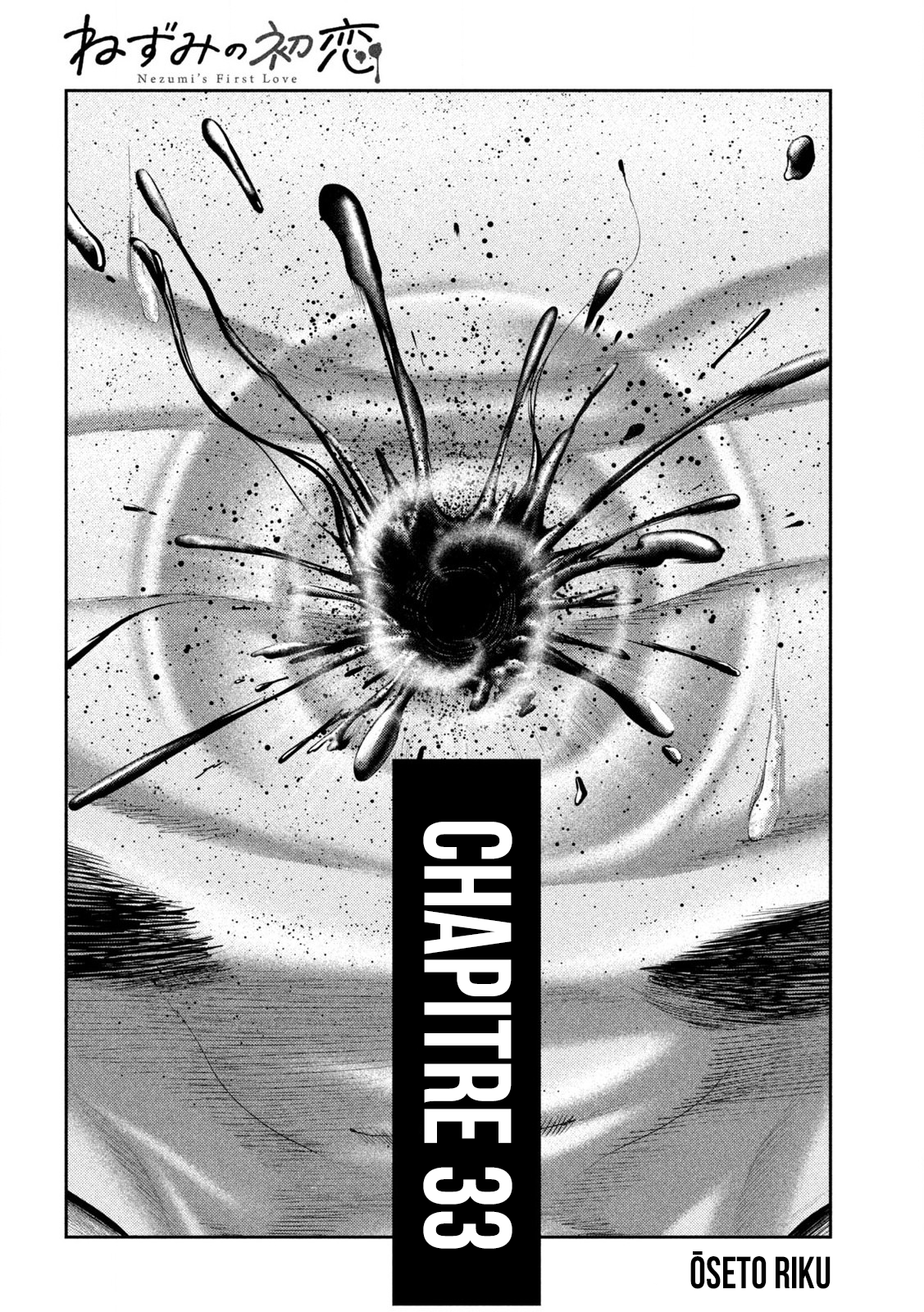 Read Nezumi no Hatsukoi FR Manga Online