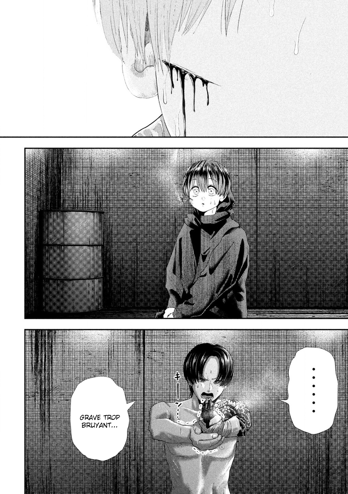 Read Nezumi no Hatsukoi FR Manga Online
