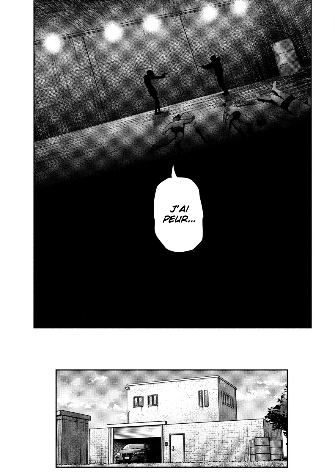 Read Nezumi no Hatsukoi FR Manga Online