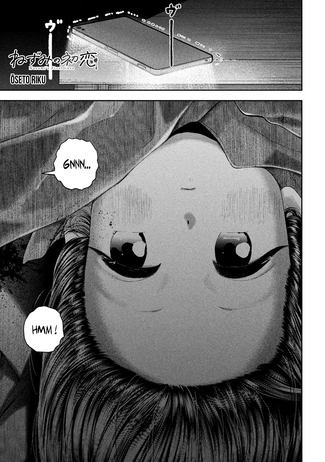 Read Nezumi no Hatsukoi FR Manga Online