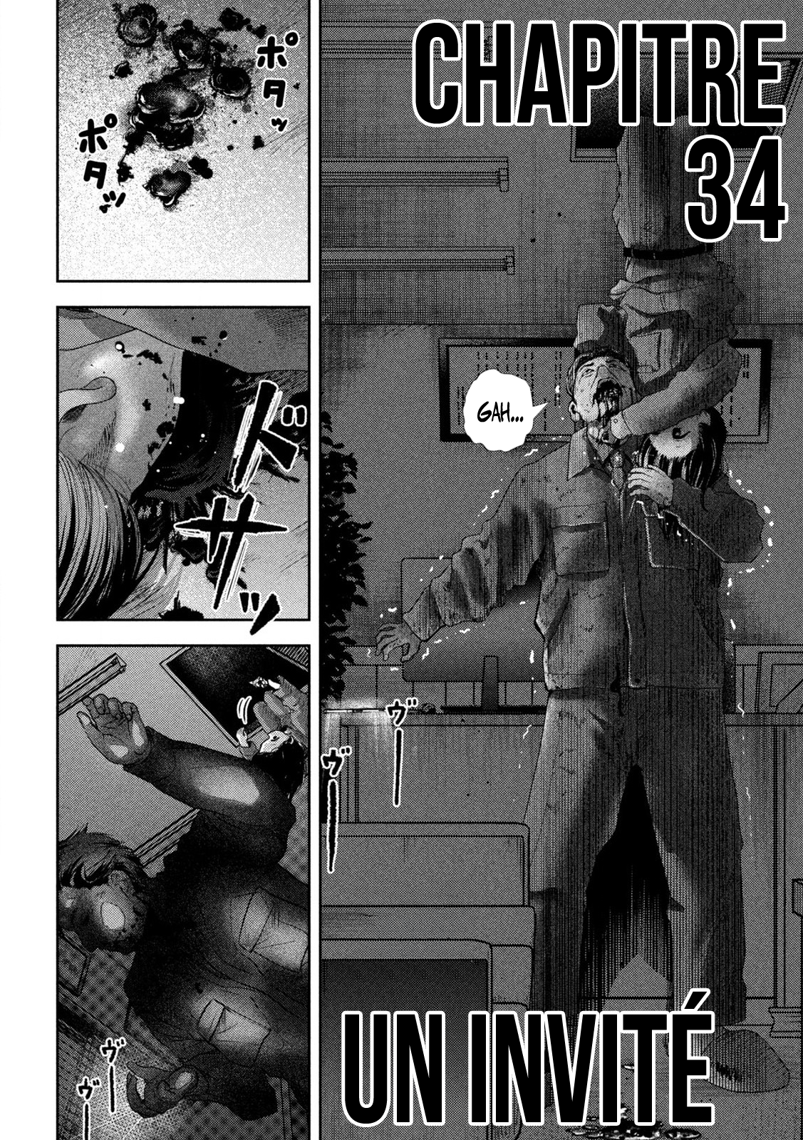 Read Nezumi no Hatsukoi FR Manga Online