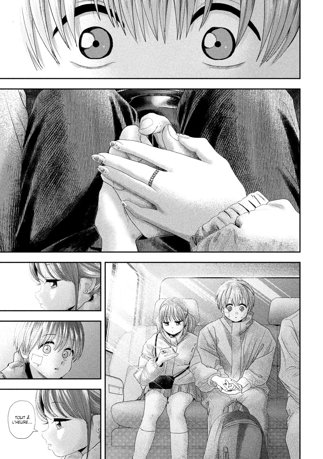 Read Nezumi no Hatsukoi FR Manga Online