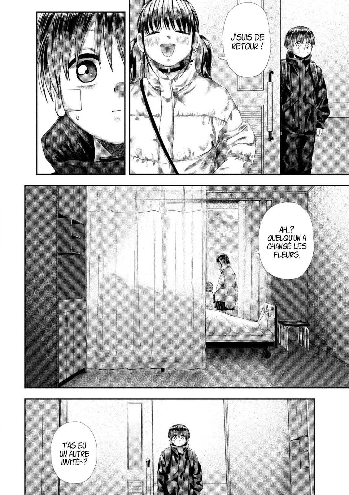 Read Nezumi no Hatsukoi FR Manga Online
