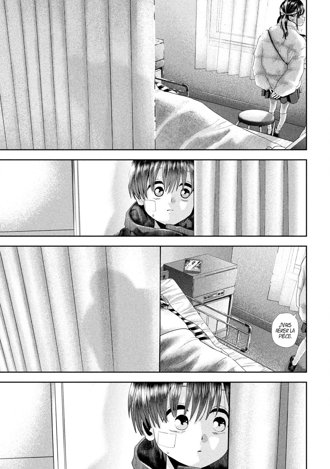 Read Nezumi no Hatsukoi FR Manga Online