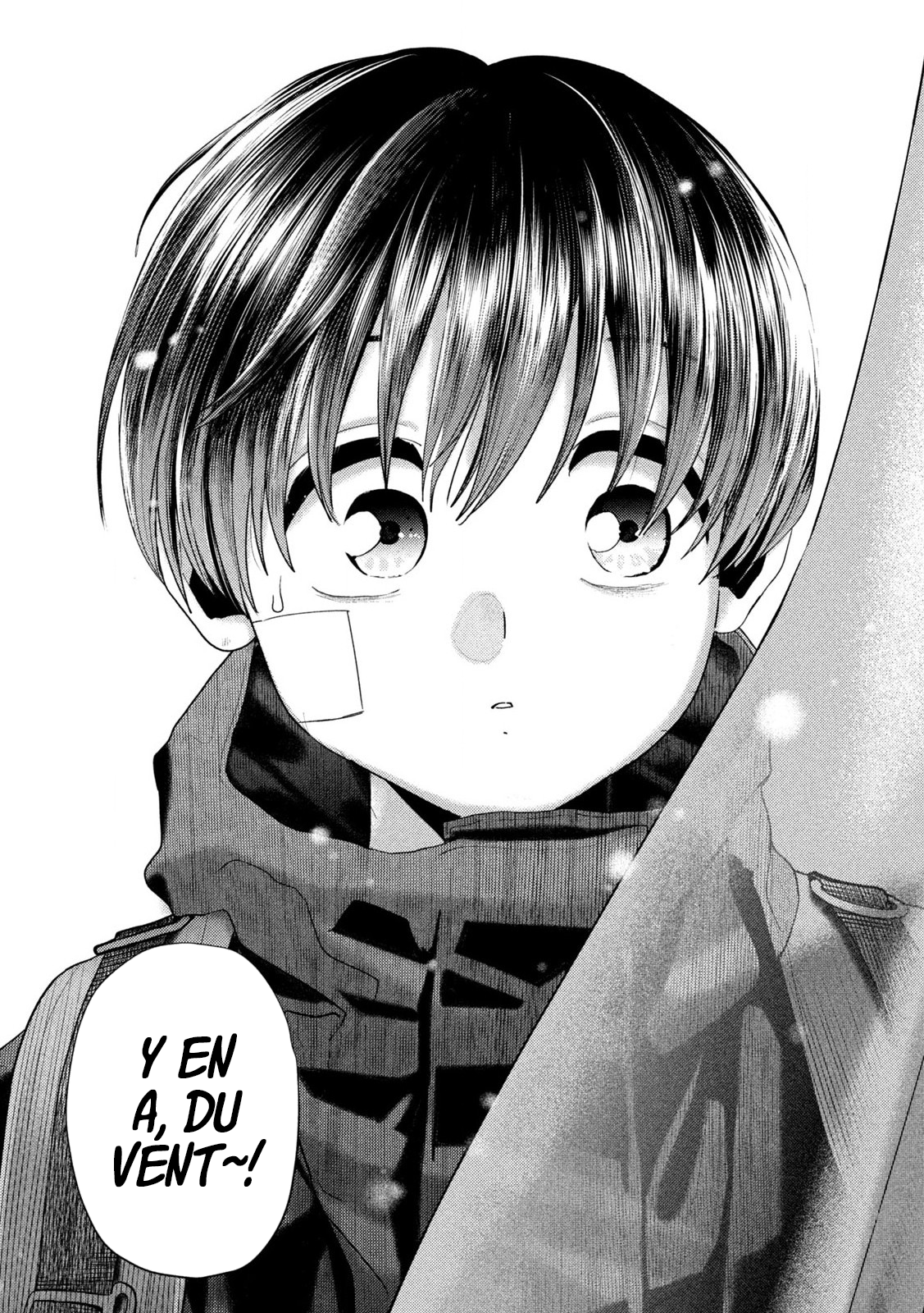 Read Nezumi no Hatsukoi FR Manga Online