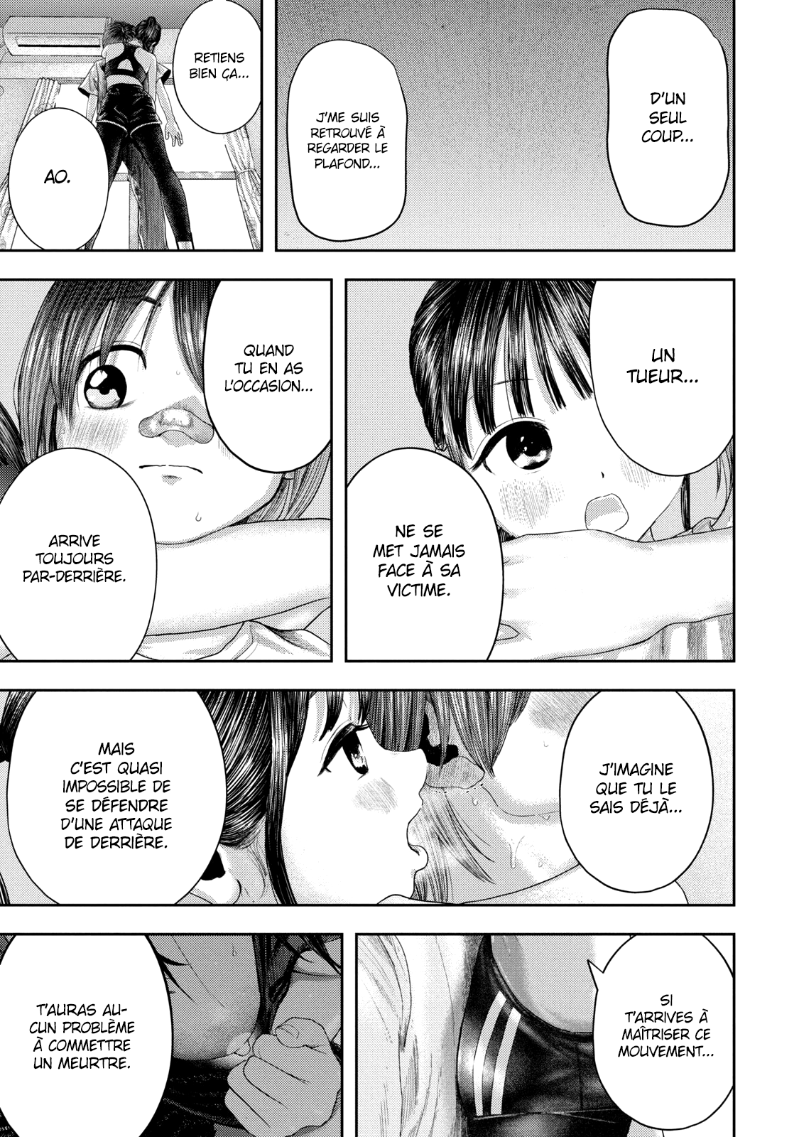Read Nezumi no Hatsukoi FR Manga Online