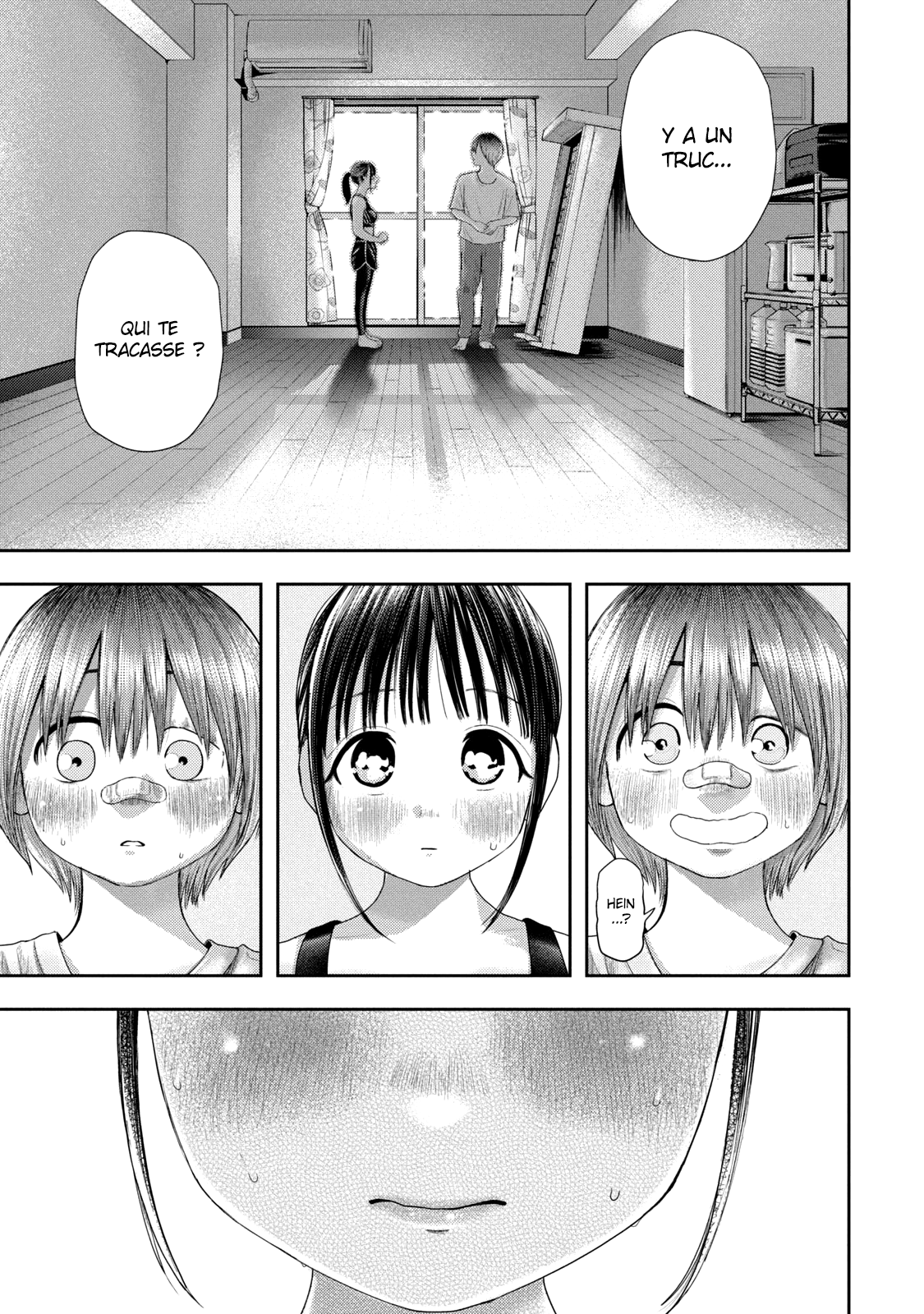 Read Nezumi no Hatsukoi FR Manga Online