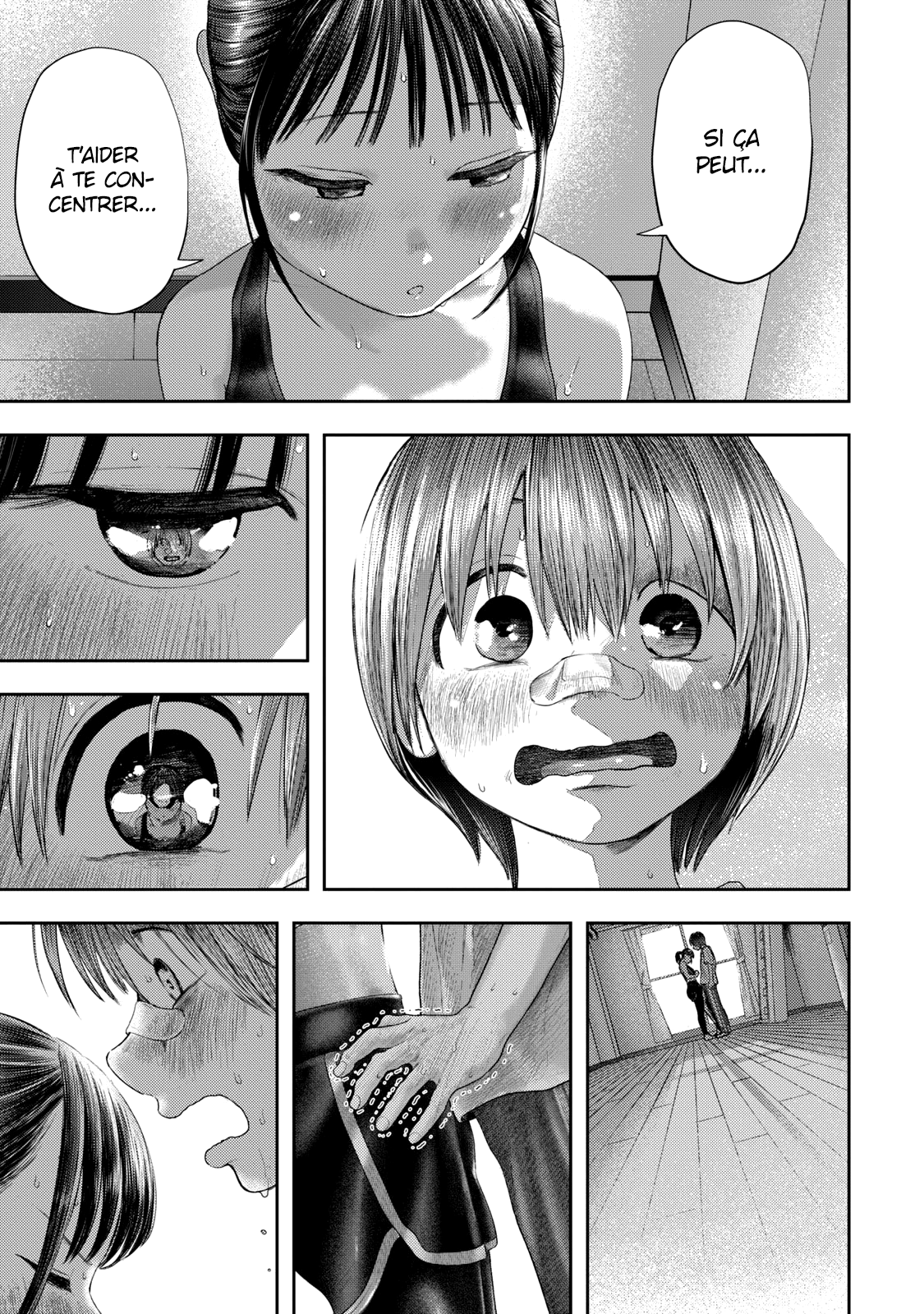 Read Nezumi no Hatsukoi FR Manga Online