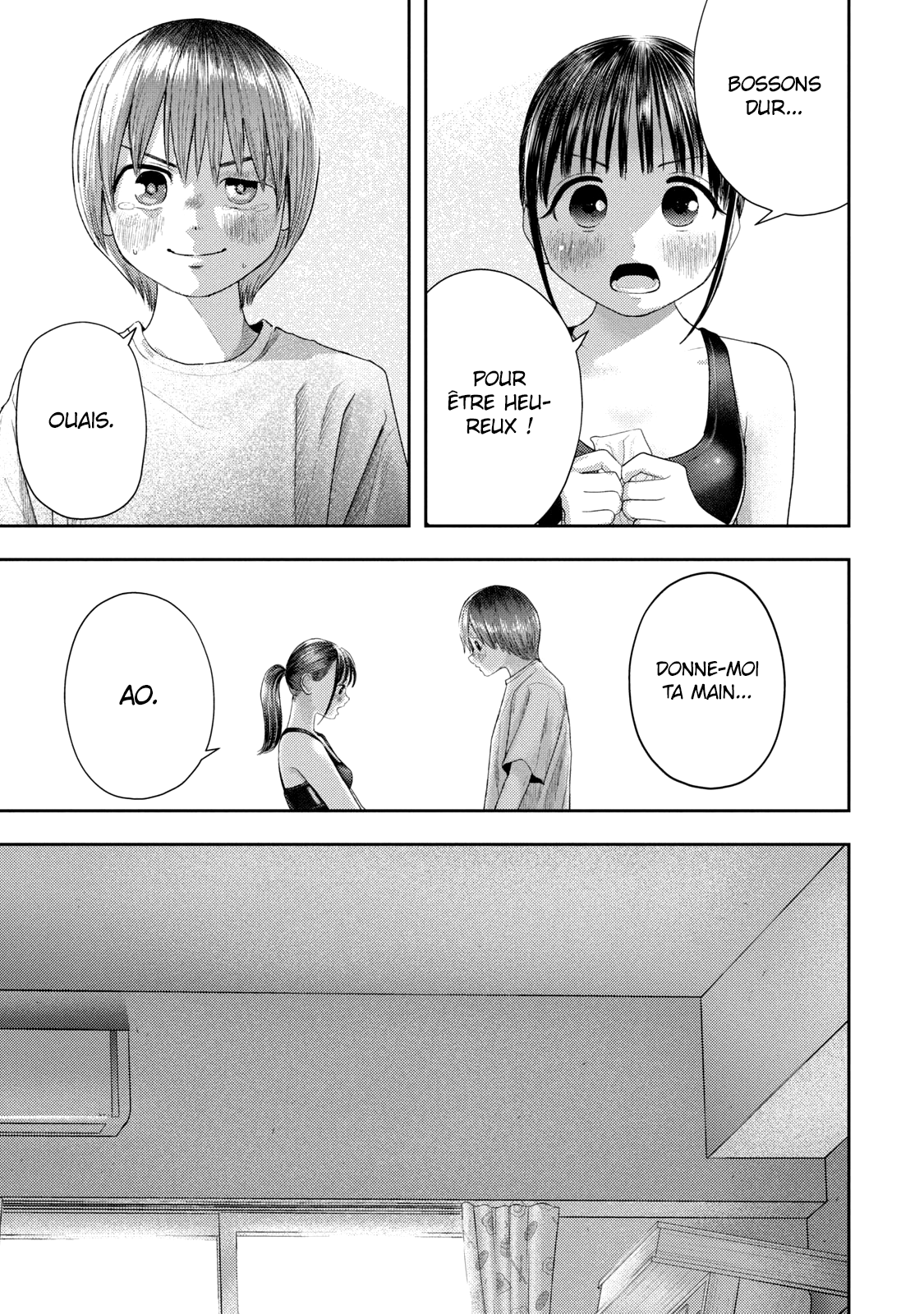 Read Nezumi no Hatsukoi FR Manga Online