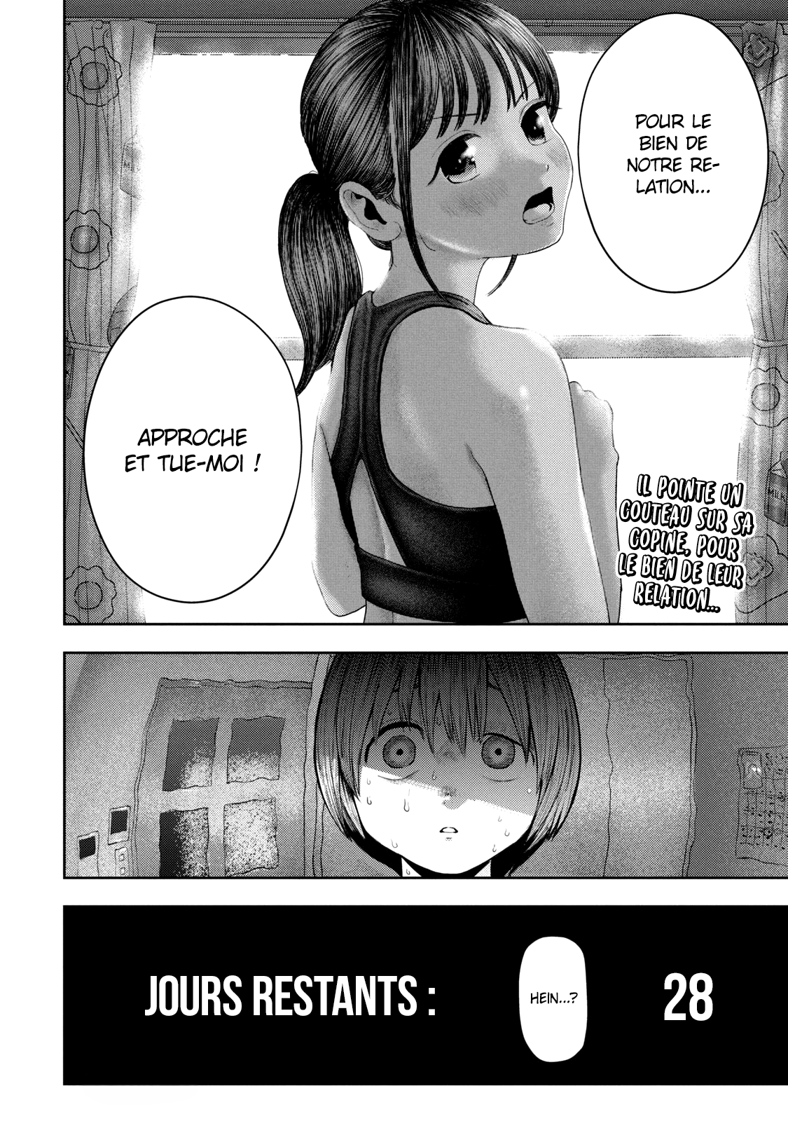 Read Nezumi no Hatsukoi FR Manga Online