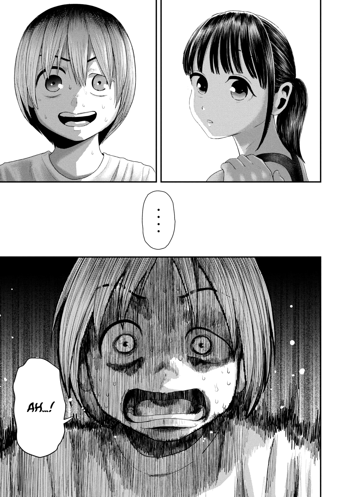 Read Nezumi no Hatsukoi FR Manga Online
