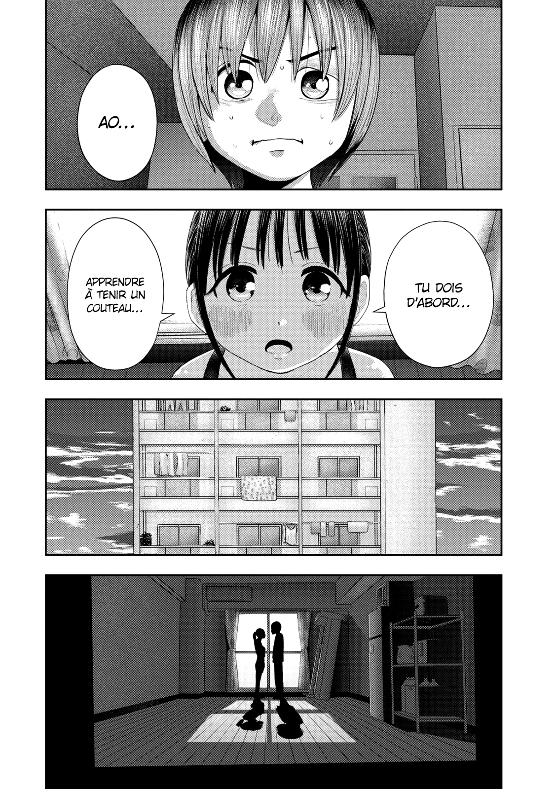 Read Nezumi no Hatsukoi FR Manga Online