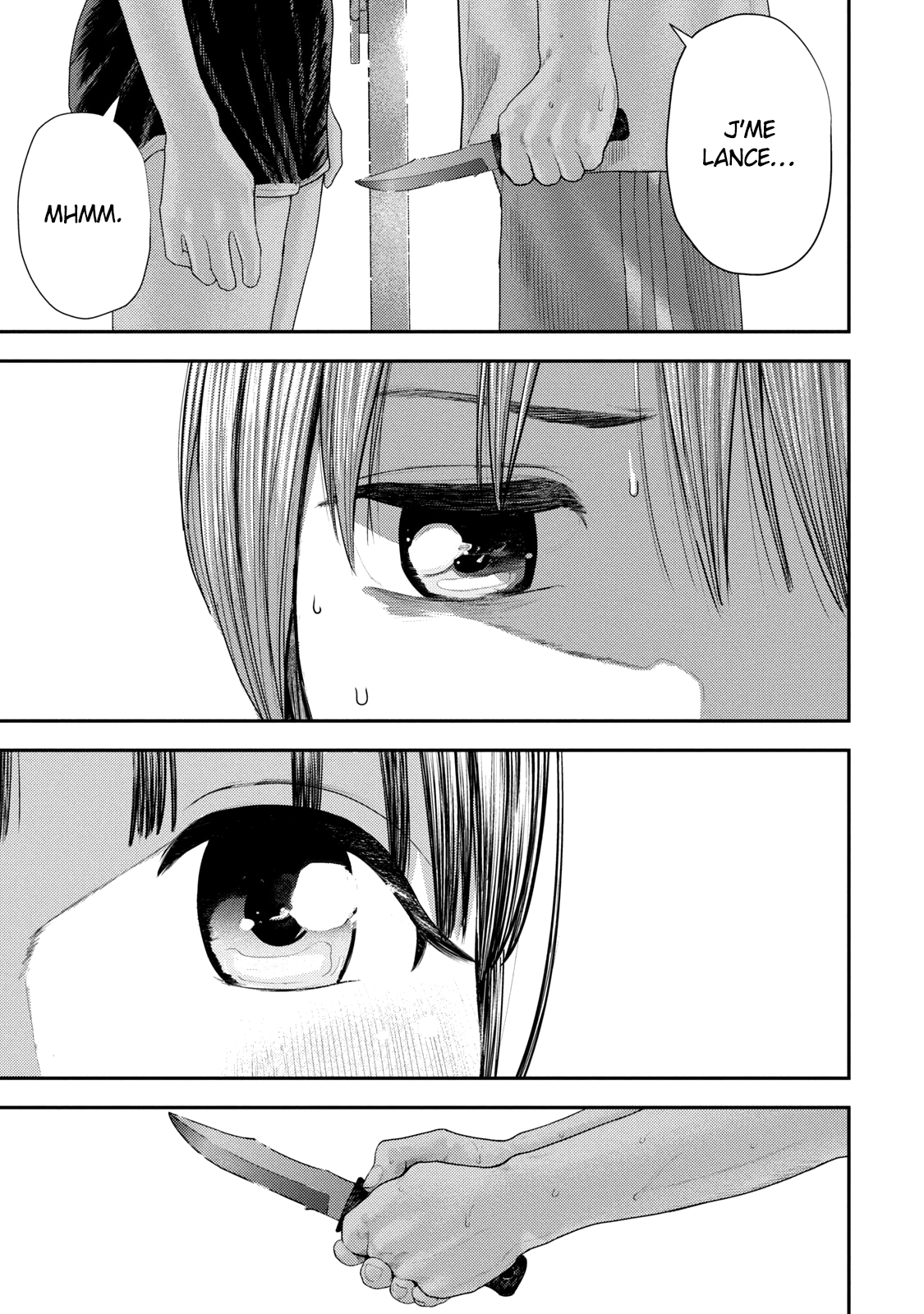 Read Nezumi no Hatsukoi FR Manga Online