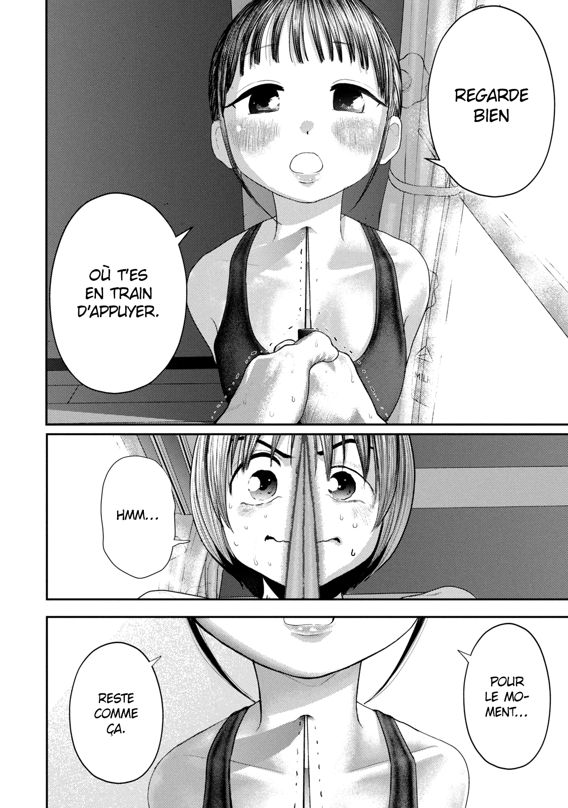 Read Nezumi no Hatsukoi FR Manga Online