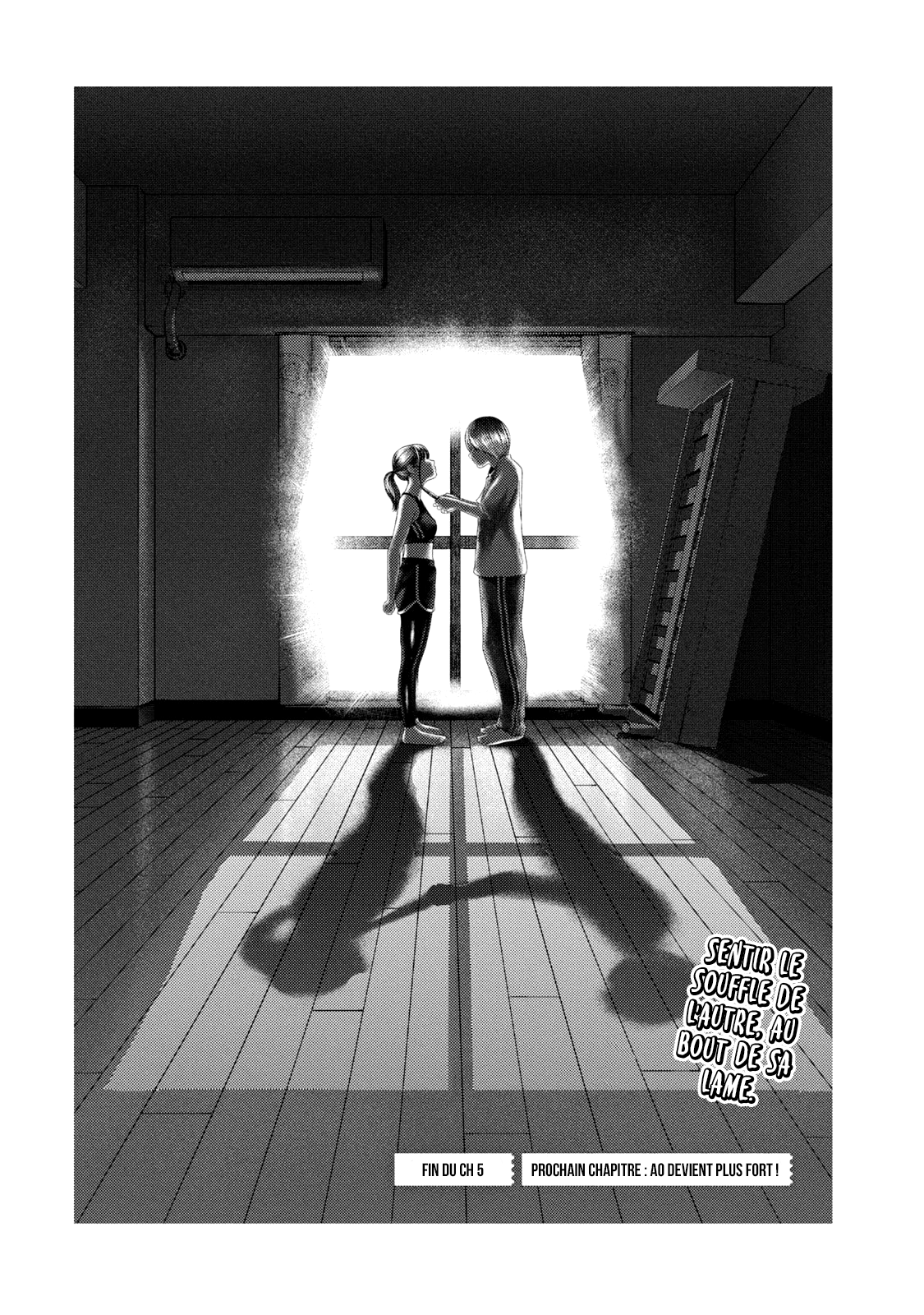 Read Nezumi no Hatsukoi FR Manga Online
