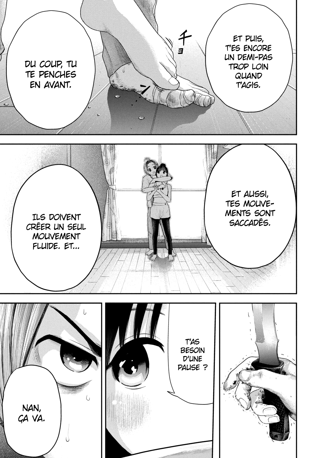 Read Nezumi no Hatsukoi FR Manga Online