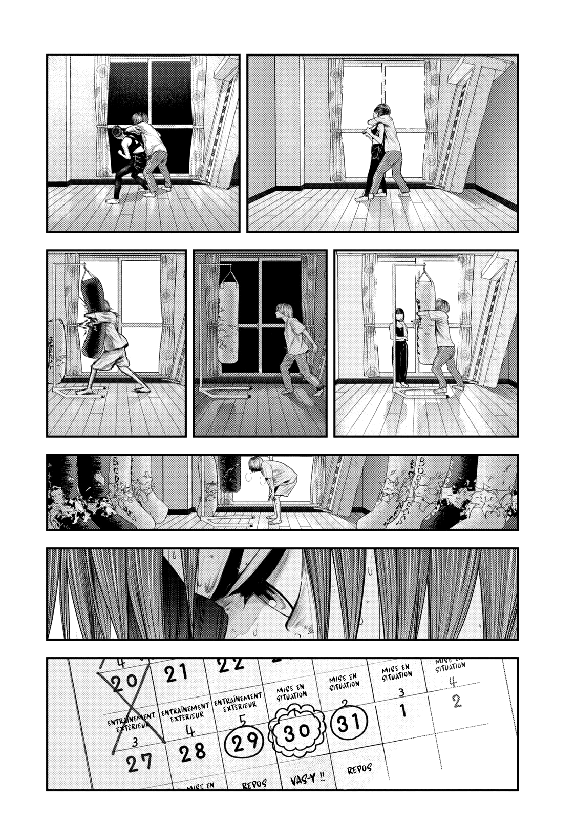 Read Nezumi no Hatsukoi FR Manga Online