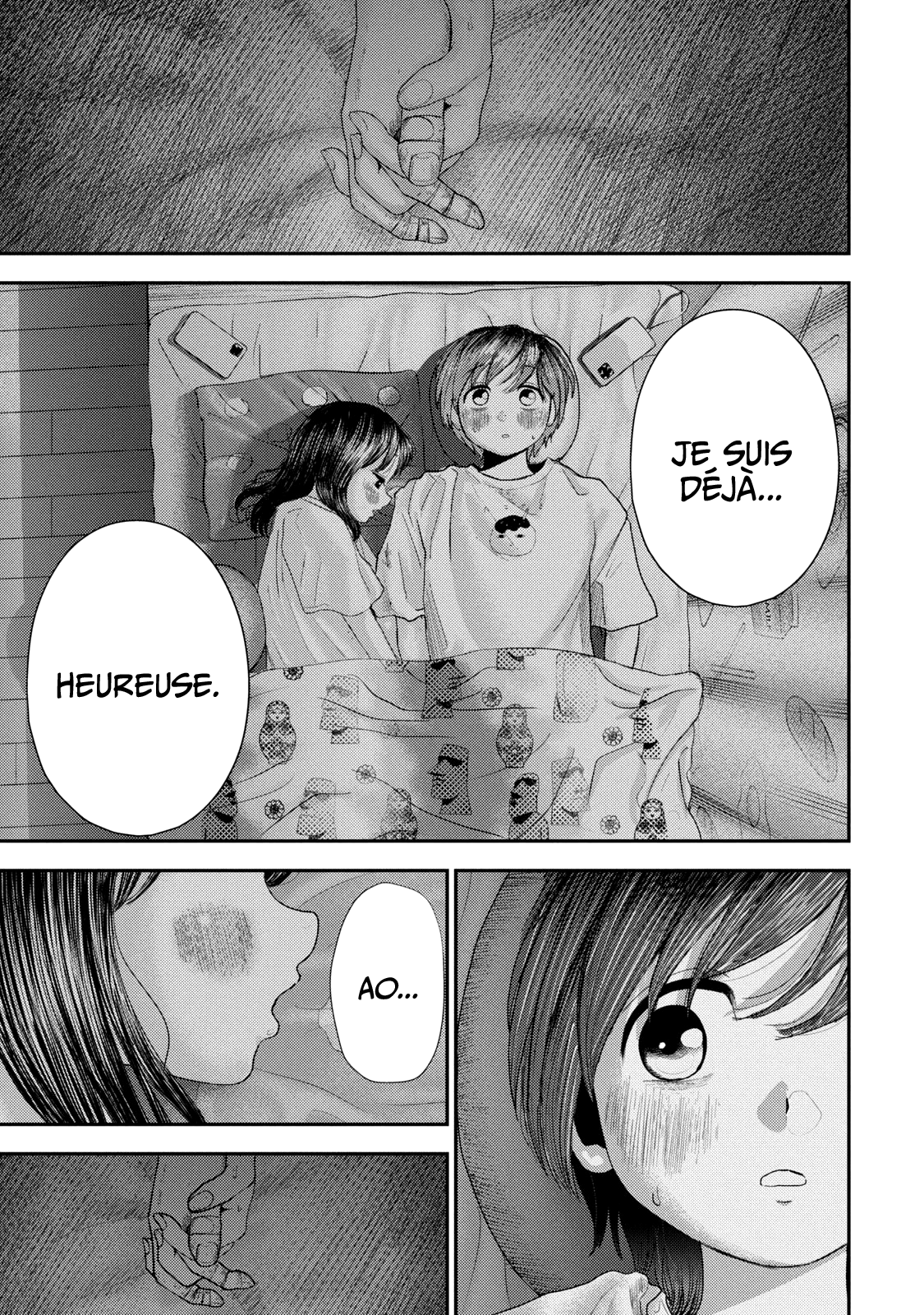 Read Nezumi no Hatsukoi FR Manga Online