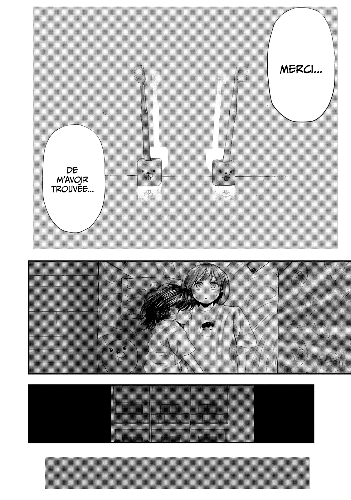 Read Nezumi no Hatsukoi FR Manga Online
