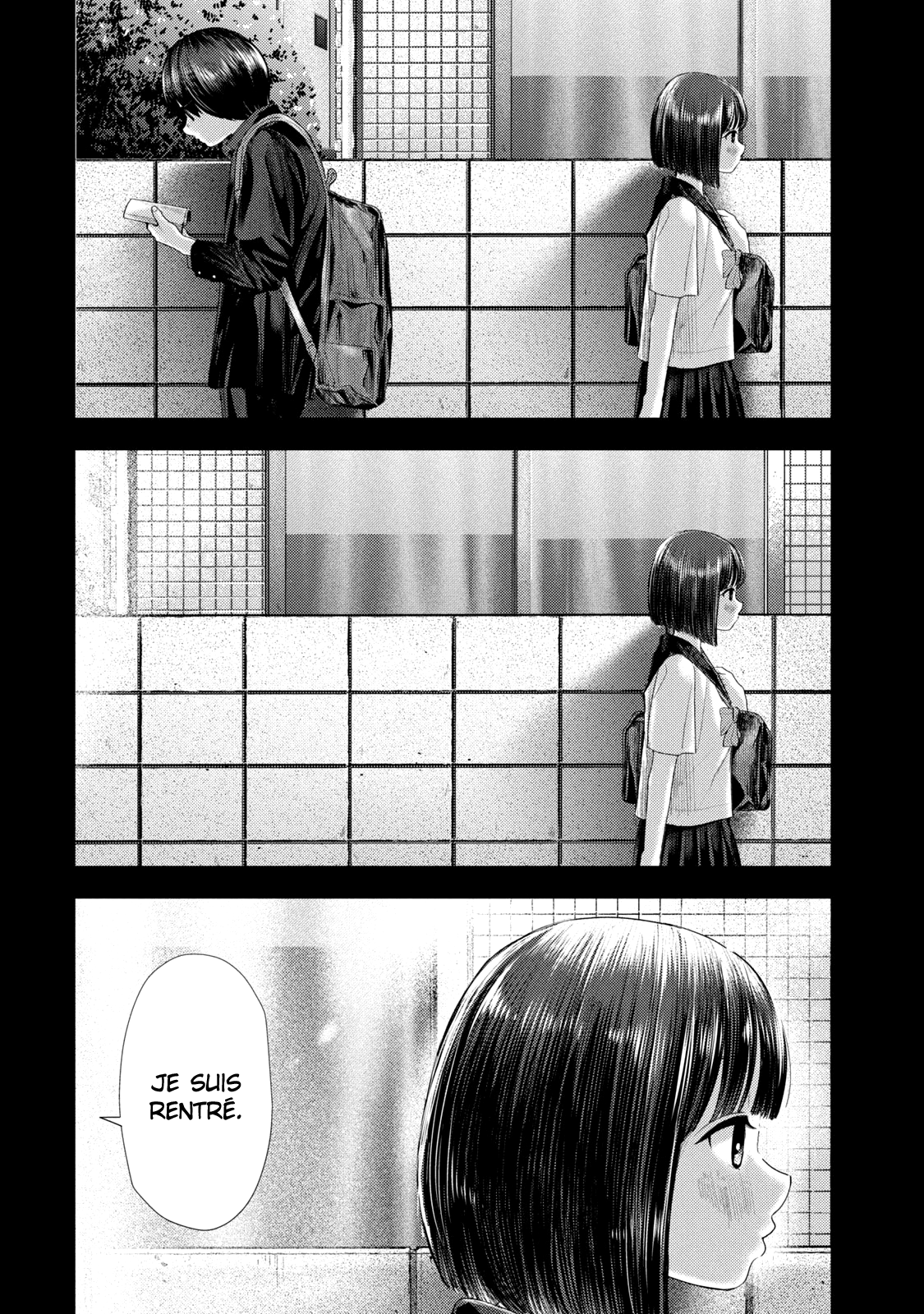Read Nezumi no Hatsukoi FR Manga Online