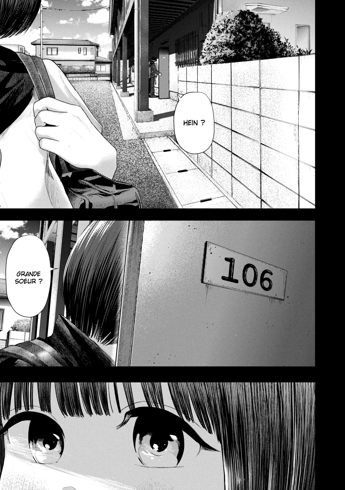 Read Nezumi no Hatsukoi FR Manga Online