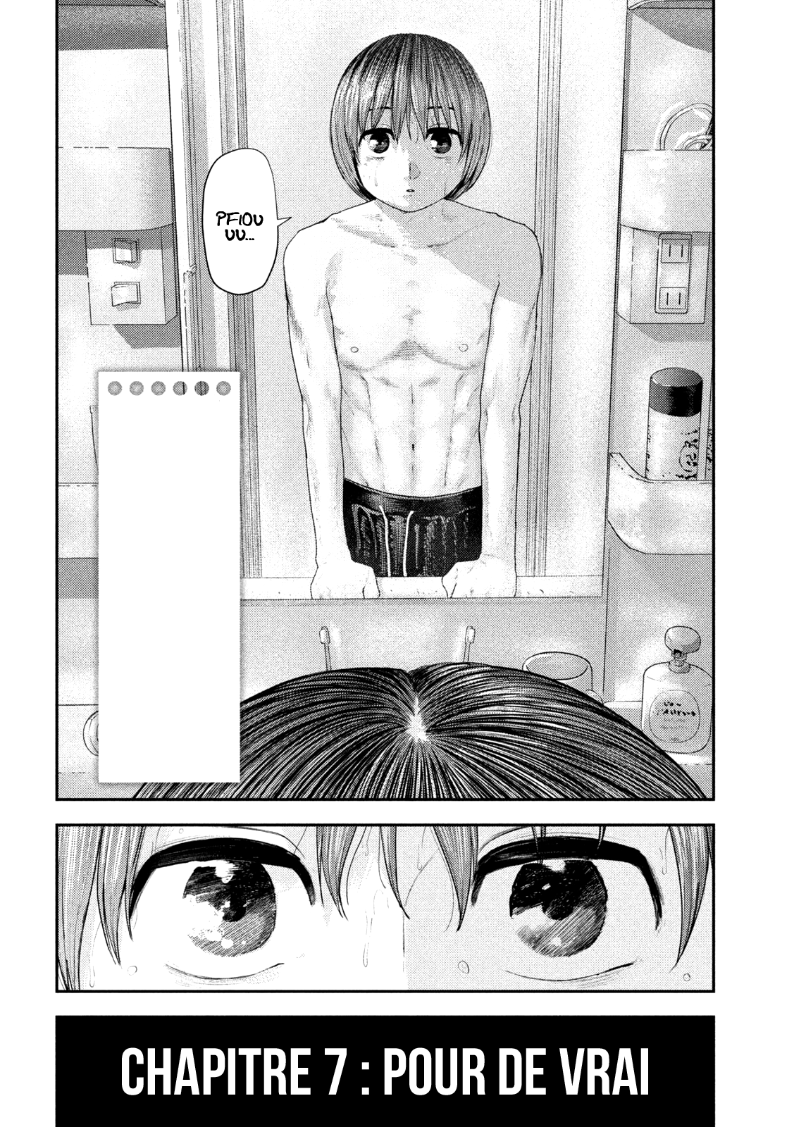Read Nezumi no Hatsukoi FR Manga Online