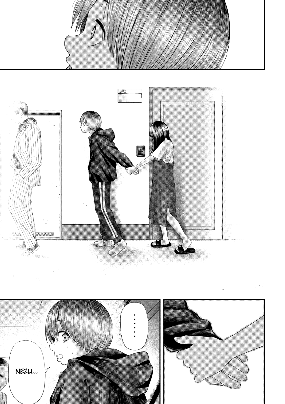 Read Nezumi no Hatsukoi FR Manga Online