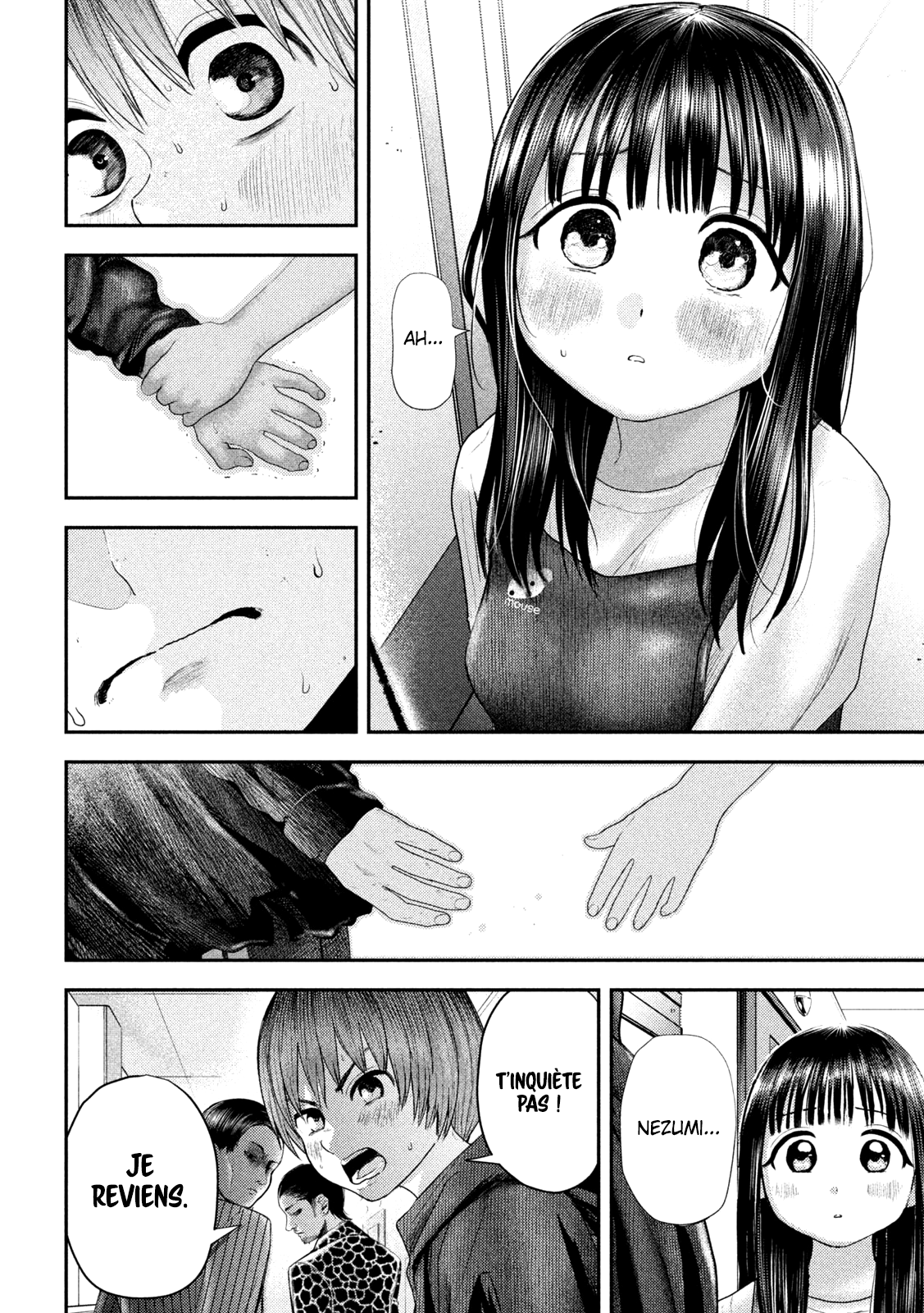 Read Nezumi no Hatsukoi FR Manga Online