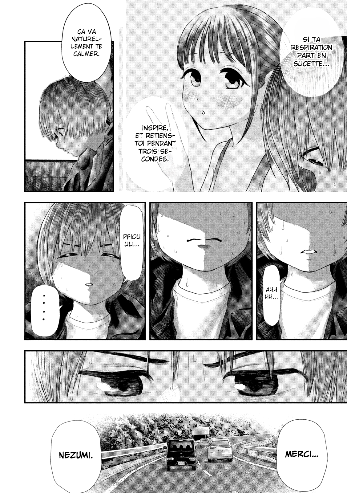 Read Nezumi no Hatsukoi FR Manga Online