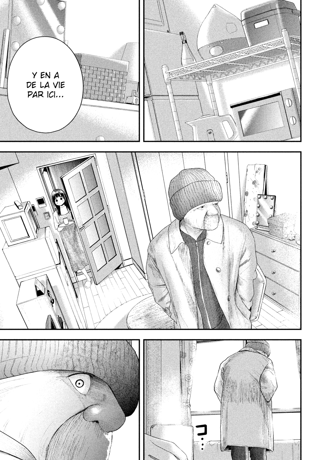 Read Nezumi no Hatsukoi FR Manga Online